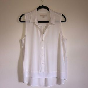 Michael Kors Sleeveless Top